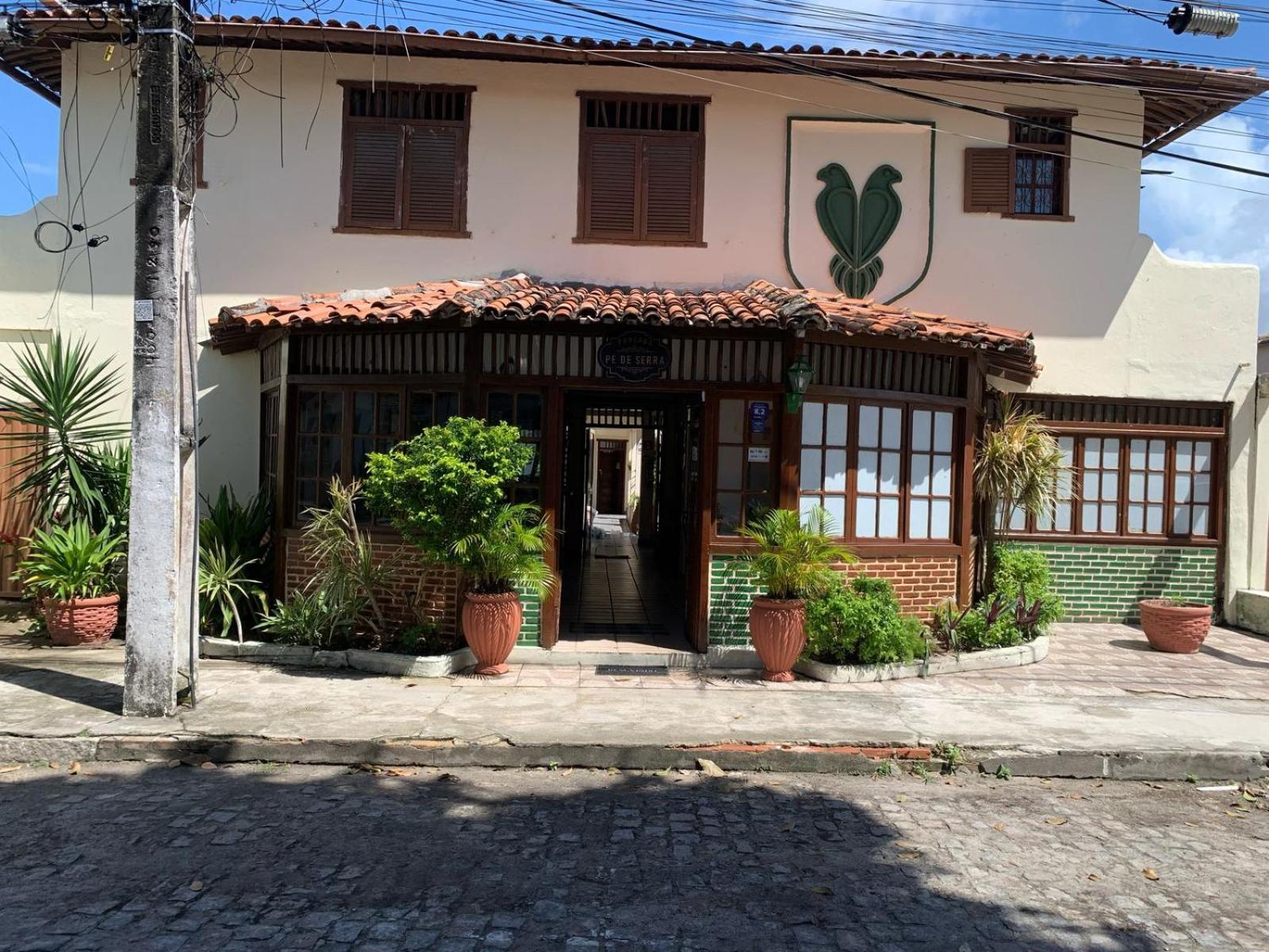 Pe De Serra Inn