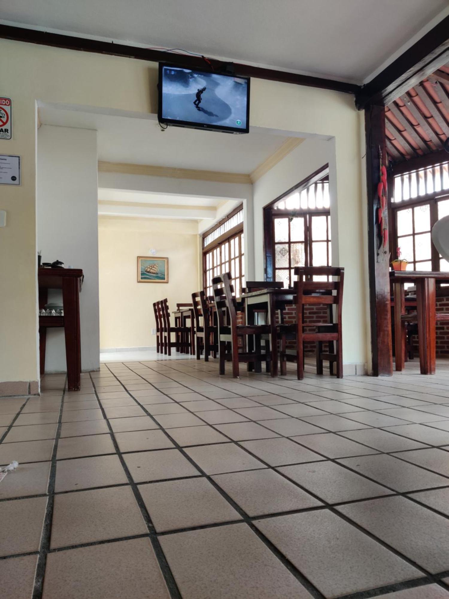 Inn Pe De Serra